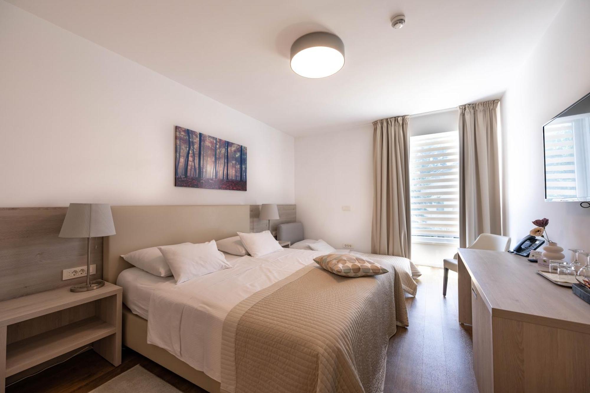 Hotel Magdalena Zagreb Exterior photo